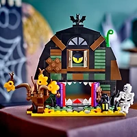 LEGO Iconic: Halloween Barn - 205 Pieces ( HUSH)
