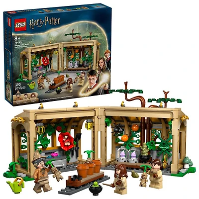 LEGO Harry Potter: Hogwarts Castle Herbology Class - 390 Pieces (76445)