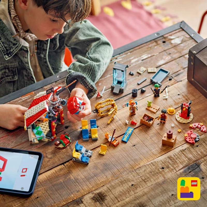 LEGO One Piece : Le chapiteau de Baggy le Clown - 573 pièces (75637)