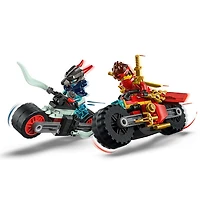 LEGO Ninjago: Kai's Motorcycle Speed Race - 79 Pieces (71838)