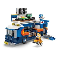 LEGO Sonic the Hedgehog: Team Sonic Command Truck - 747 Pieces (77006)