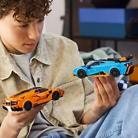 LEGO Speed Champions: Lamborghini Revuelto & Huracán STO - 607 Pieces (77238)