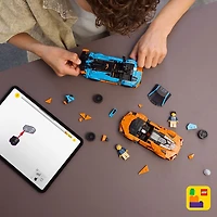 LEGO Speed Champions: Lamborghini Revuelto & Huracán STO - 607 Pieces (77238)
