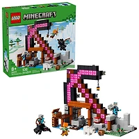 LEGO Minecraft: Pickaxe Mine - 530 Pieces (21277)