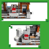 LEGO Minecraft: Pickaxe Mine - 530 Pieces (21277)