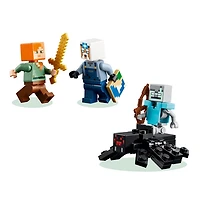 LEGO Minecraft: Pickaxe Mine - 530 Pieces (21277)