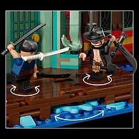 LEGO One Piece: The Baratie Floating Restaurant - 3402 Pieces (75640)