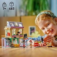 LEGO Friends: Music Store & Apartment - 483 Pieces (42653)