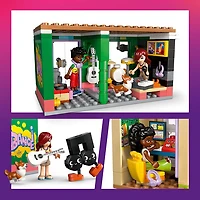 LEGO Friends: Music Store & Apartment - 483 Pieces (42653)