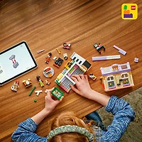 LEGO Friends: Music Store & Apartment - 483 Pieces (42653)