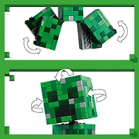 LEGO Minecraft: The Creeper - 665 Pieces (21276)