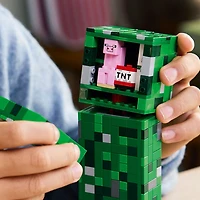 LEGO Minecraft: The Creeper - 665 Pieces (21276)