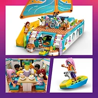 LEGO Friends: Travel Boat Adventure - 685 Pieces (42664)