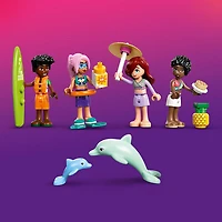 LEGO Friends: Travel Boat Adventure - 685 Pieces (42664)