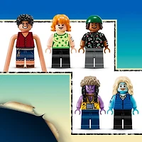 LEGO One Piece: Battle at Arlong Park - 926 Pieces (75638)