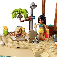 LEGO Friends: Family Vacation Beach Resort - 1140 Pieces (42673)