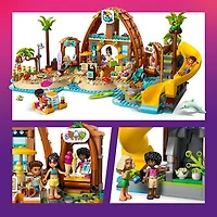 LEGO Friends: Family Vacation Beach Resort - 1140 Pieces (42673)