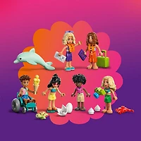 LEGO Friends: Family Vacation Beach Resort - 1140 Pieces (42673)