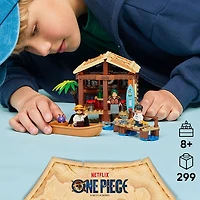 LEGO One Piece: Windmill Village Hut - 299 Pieces (75636)