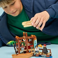 LEGO One Piece: Windmill Village Hut - 299 Pieces (75636)