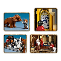 LEGO Harry Potter: Le château de Poudlard : la tour principale - 2135 pièces (76454)