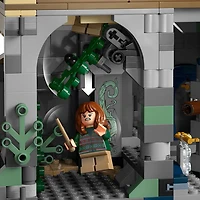 LEGO Harry Potter: Le château de Poudlard : la tour principale - 2135 pièces (76454)
