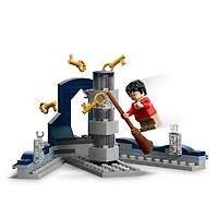 LEGO Harry Potter: Le château de Poudlard : la tour principale - 2135 pièces (76454)