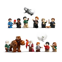 LEGO Harry Potter: Le château de Poudlard : la tour principale - 2135 pièces (76454)