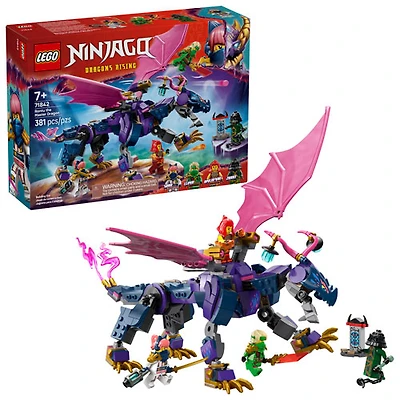 LEGO Ninjago: Rontu the Master Dragon - 381 Pieces (71842)