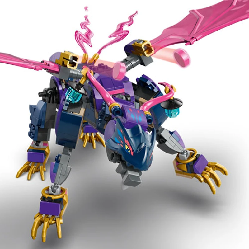 LEGO Ninjago : Rontu le Maître des dragons - 381 pièces (71842)