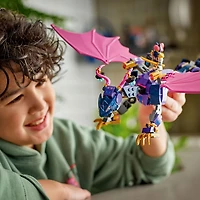 LEGO Ninjago: Rontu the Master Dragon - 381 Pieces (71842)