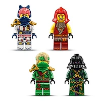 LEGO Ninjago: Rontu the Master Dragon - 381 Pieces (71842)