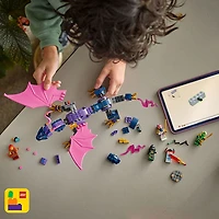 LEGO Ninjago: Rontu the Master Dragon - 381 Pieces (71842)