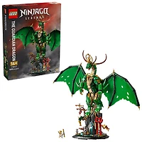 LEGO Ninjago: The Guardian Dragon - 1650 Pieces (71847)