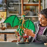 LEGO Ninjago: The Guardian Dragon - 1650 Pieces (71847)