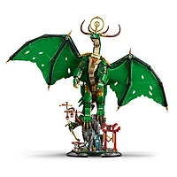 LEGO Ninjago: The Guardian Dragon - 1650 Pieces (71847)