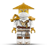 LEGO Ninjago: The Guardian Dragon - 1650 Pieces (71847)