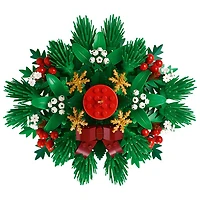 LEGO Christmas : Le centre de table de Noël - 433 pièces (40743)