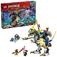 LEGO Ninjago: Rogue's Mech Dragon Rider - 584 Pieces (71843)