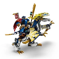 LEGO Ninjago: Rogue's Mech Dragon Rider - 584 Pieces (71843)