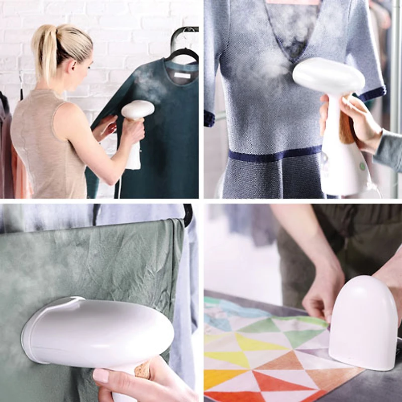 Dupray VOILÀ 1200W Clothes Steamer - White