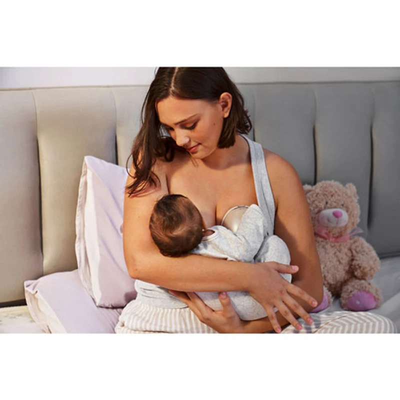 Tire-lait électrique double portatif S1 d'eufy