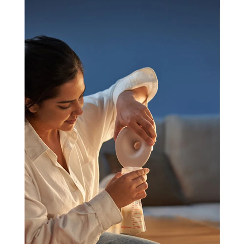 Tire-lait électrique double portatif S1 d'eufy