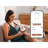 Tire-lait électrique double portatif S1 d'eufy