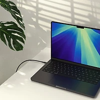 Câble tissé USB-C de 3 m (10 pi) BoostCharge Pro de Belkin - Noir