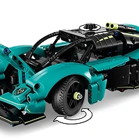 LEGO Technic: Aston Martin Valkyrie - 707 Pieces (42208)