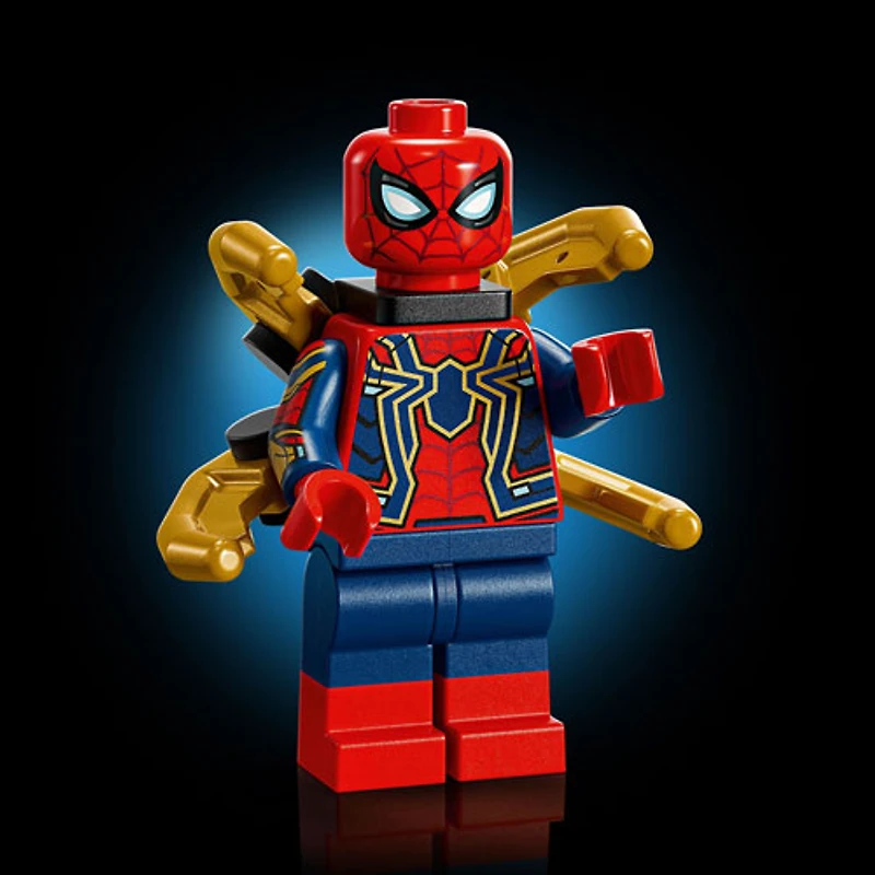 LEGO Marvel: Iron Spider-Man Bust - 379 Pieces (76326)