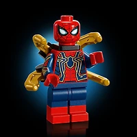 LEGO Marvel: Iron Spider-Man Bust - 379 Pieces (76326)