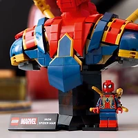 LEGO Marvel: Iron Spider-Man Bust - 379 Pieces (76326)