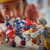 LEGO Super Heroes Marvel: Endgame Thor vs. Chitauri - 373 Pieces (76322)